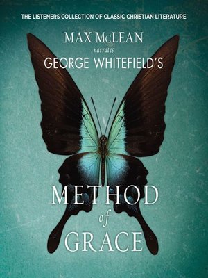cover image of George Whitefield's the Method of Grace